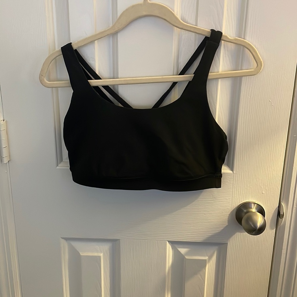 Energy Bra Black